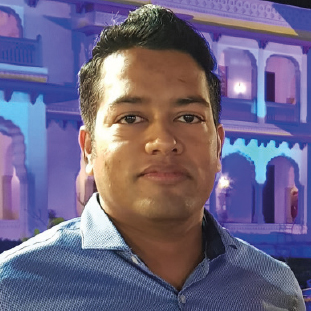 Amit Mathur,CEO